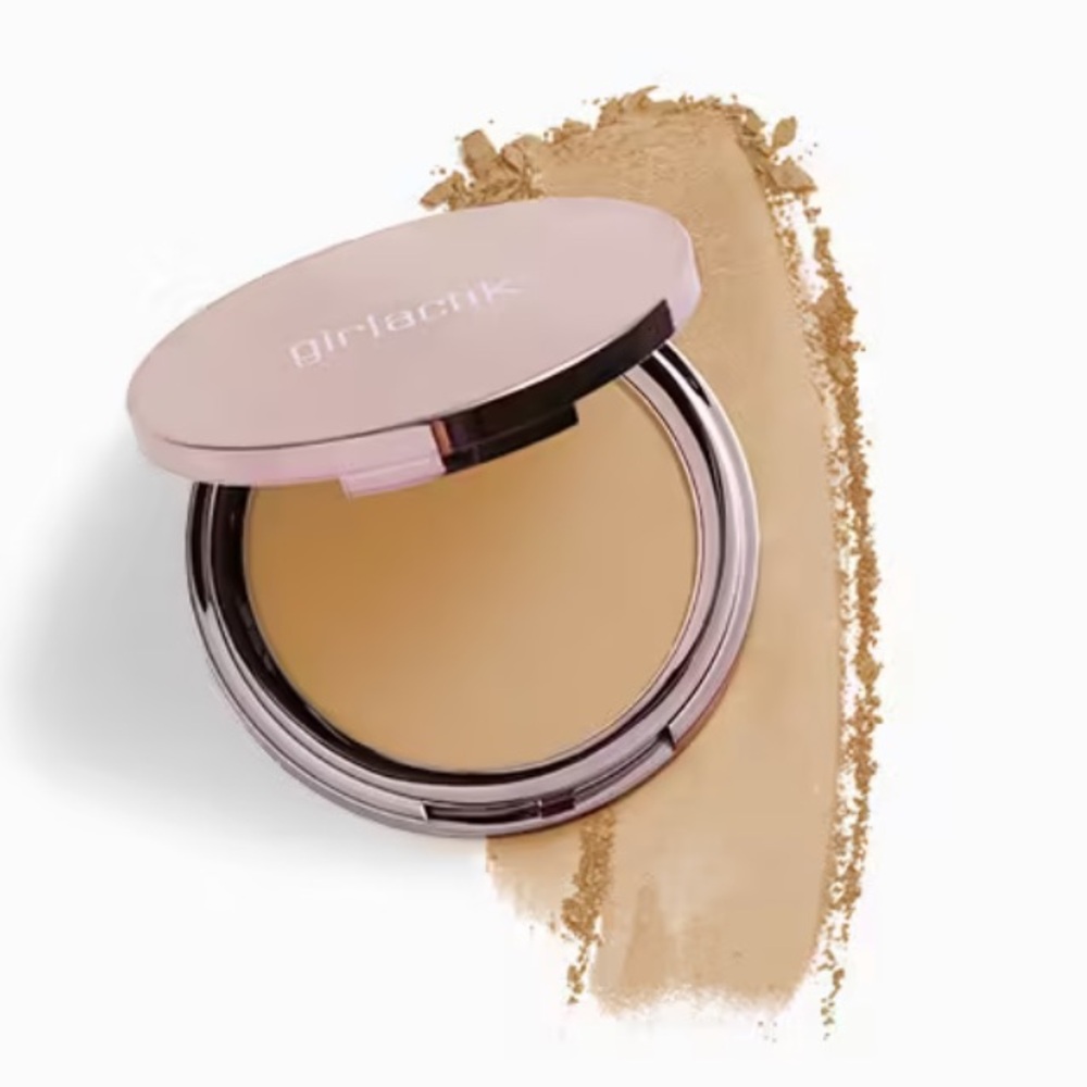Girlactik Luminous Face Powder in Neutral 9g BRAND NEW IN BOX - Picture 2 of 8